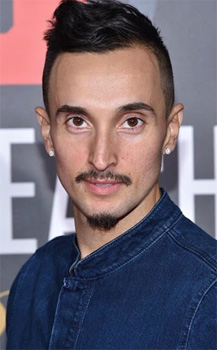 Luis Da Silva Jr.